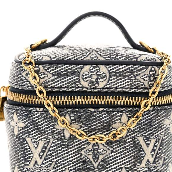 Monoglam Micro Vanity Blue #219770L16B - Picture 8 of 10